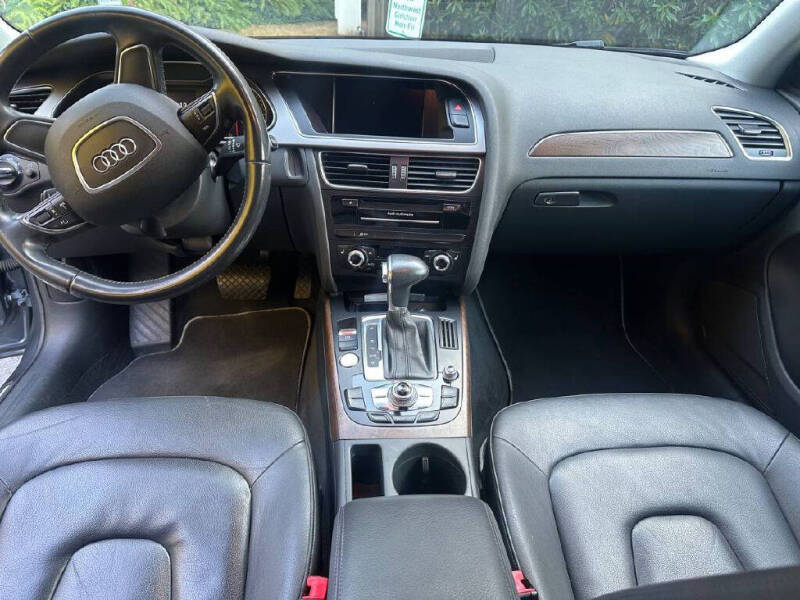 2014 Audi A4 2.0T Premium Plus