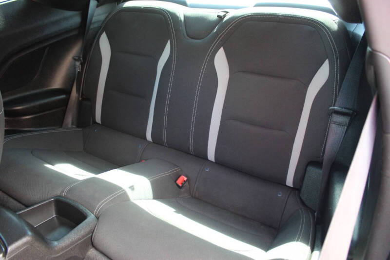 2018 Chevrolet Camaro SS