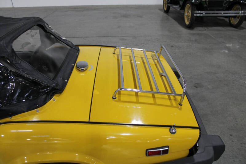 1980 Triumph Spitfire