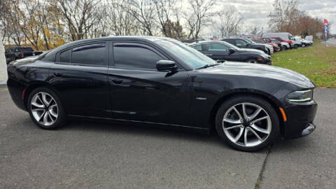 2015 Dodge Charger R/T