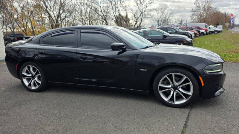 2015 Dodge Charger R/T