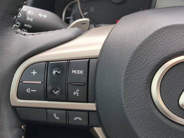 2020 Lexus RX 350