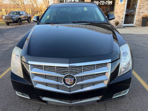2009 Cadillac CTS 3.6L V6