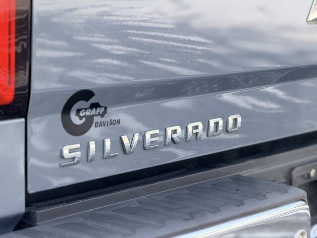 2015 Chevrolet Silverado 1500