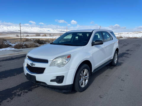 2015 Chevrolet Equinox for sale at Channel Islands Motorcars in Yucaipa CA
