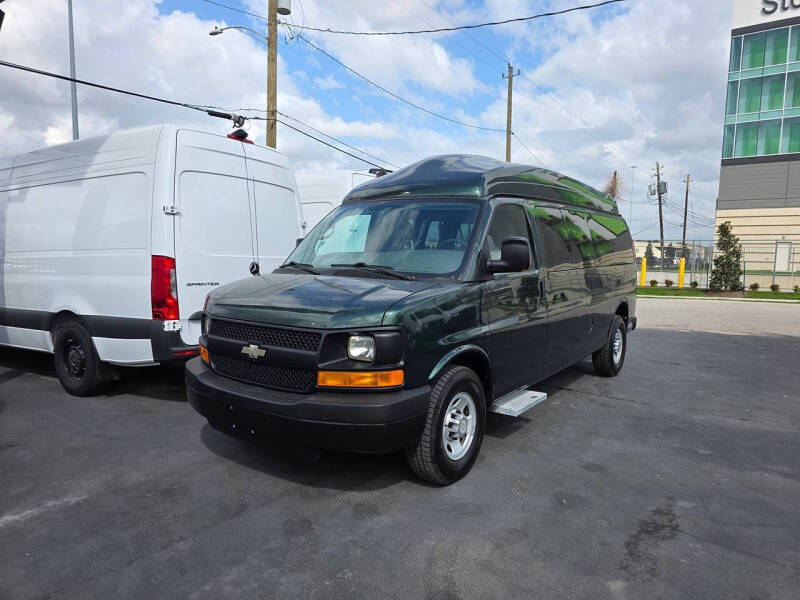 2011 Chevrolet Express LS 3500