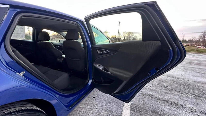 2023 Chevrolet Malibu RS