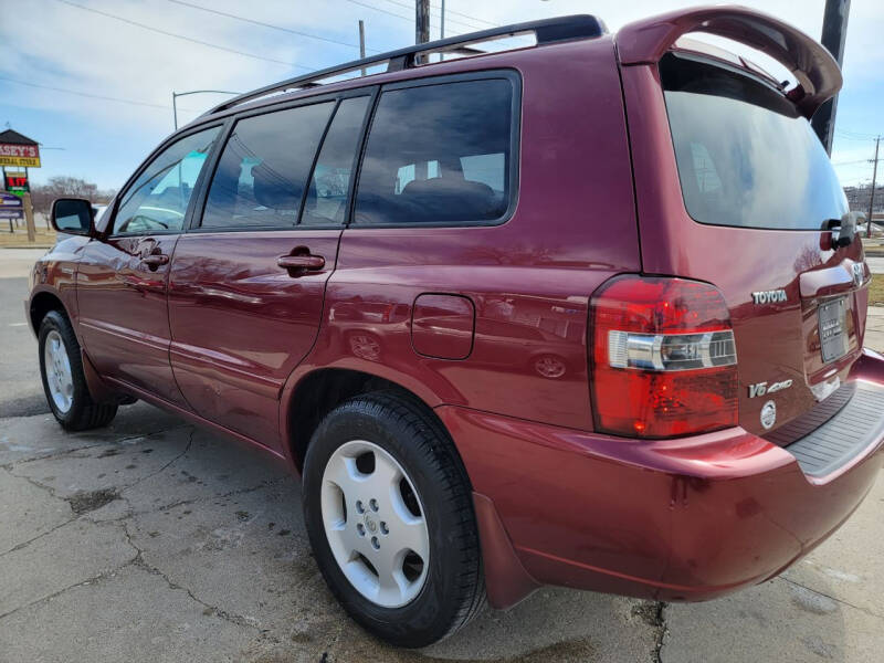 2004 Toyota Highlander Limited