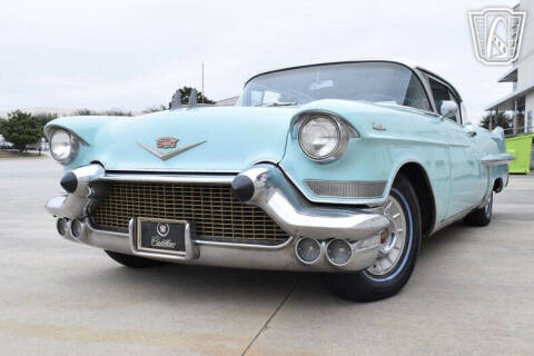 1957 Cadillac Series 62