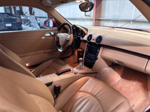 2009 Porsche Cayman
