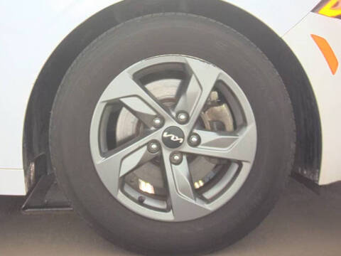 2022 Kia K5