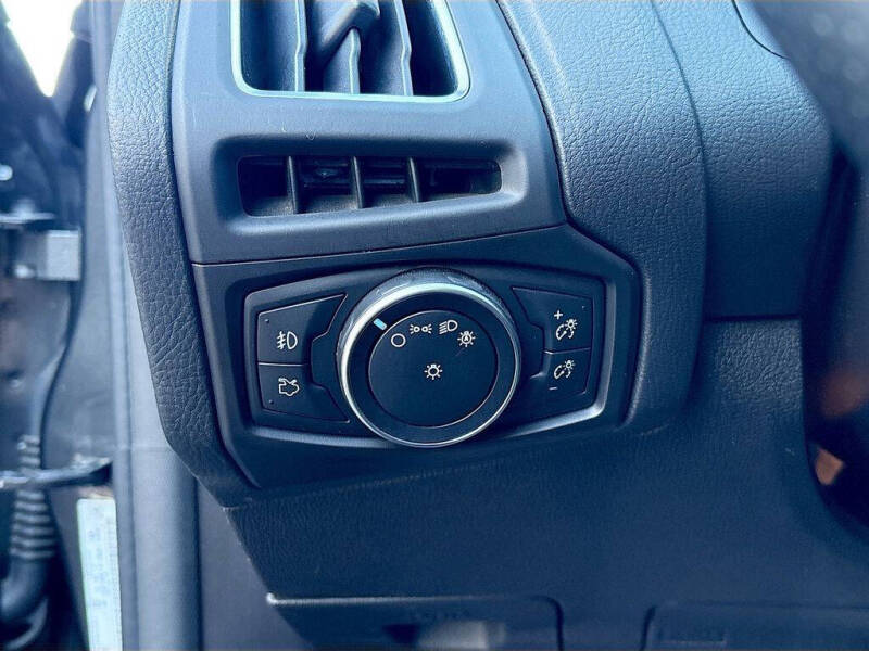 2017 Ford Focus ST
