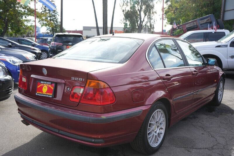 1999 BMW 3 Series 328i