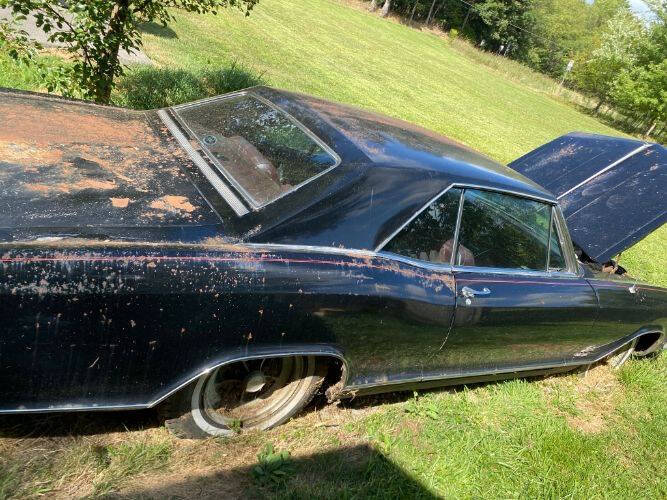 1965 Buick Riviera