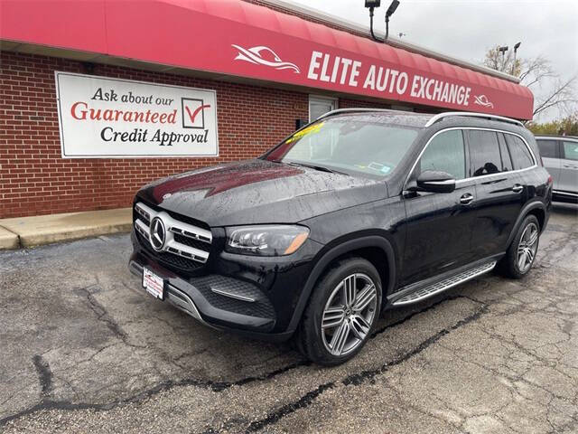 2022 Mercedes-Benz GLS for sale at Elite Auto Exchange in Dayton OH