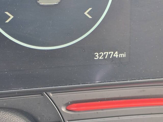 2024 Hyundai Kona N Line