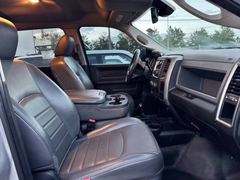 2018 RAM 2500 Tradesman