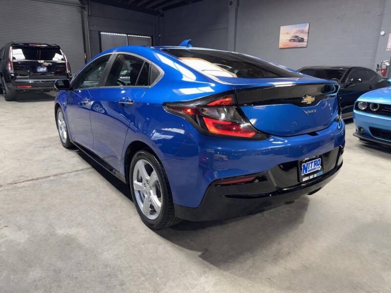 2017 Chevrolet Volt LT