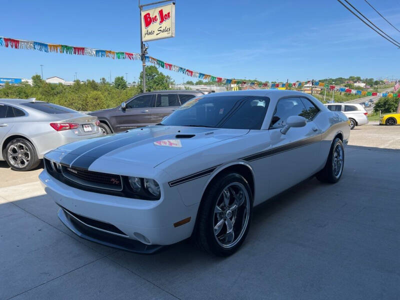 2011 Dodge Challenger R/T