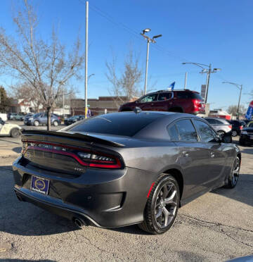 2019 Dodge Charger GT
