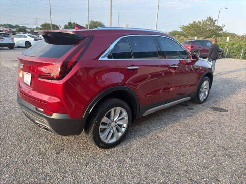 2021 Cadillac XT4 Premium Luxury