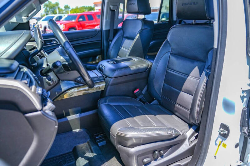 2017 GMC Yukon Denali