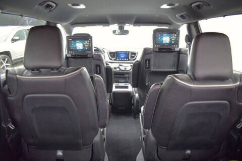 2020 Chrysler Pacifica Hybrid
