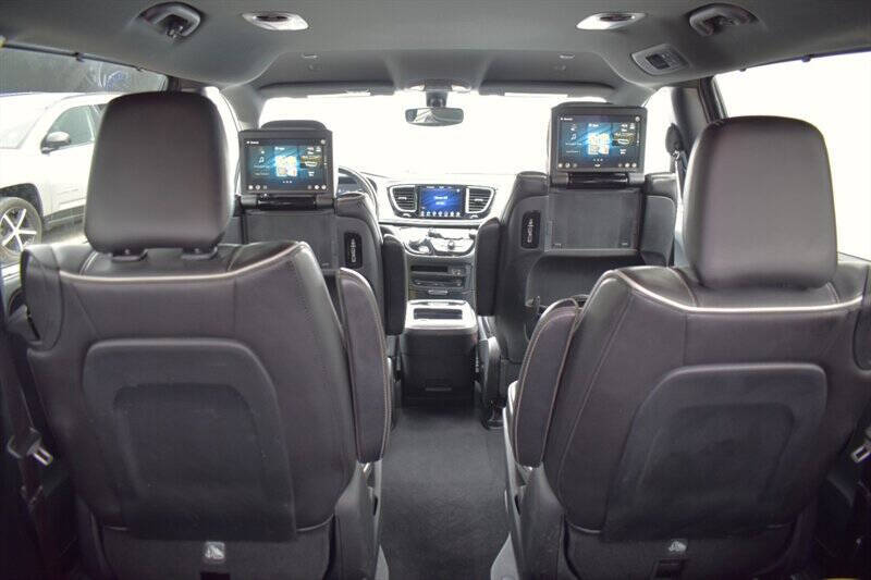 2020 Chrysler Pacifica Hybrid