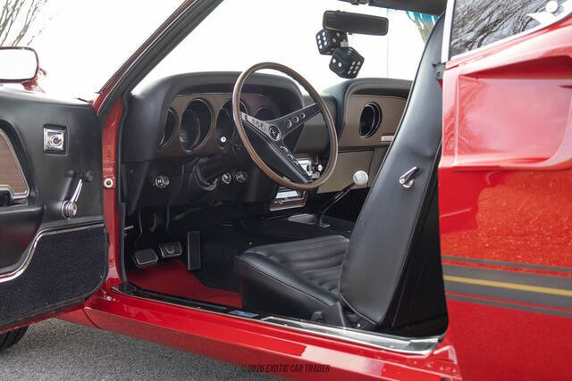 1969 Ford Mustang