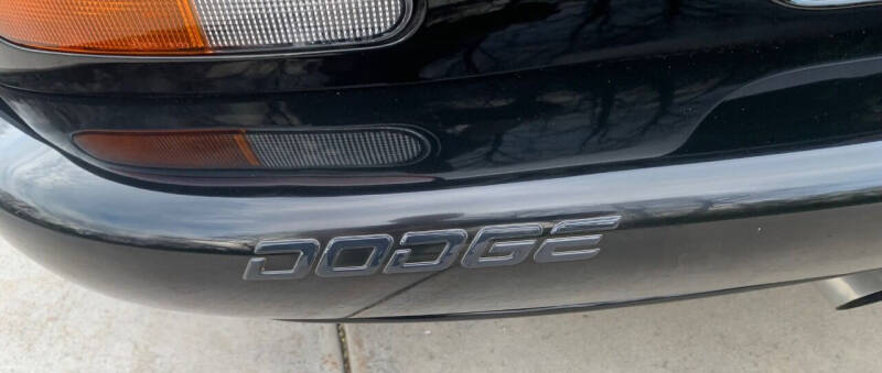 2000 Dodge Viper GTS