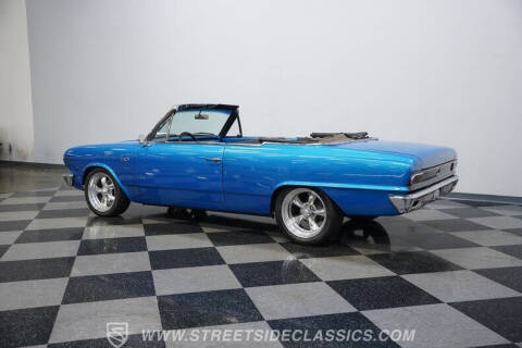 1965 AMC Rambler