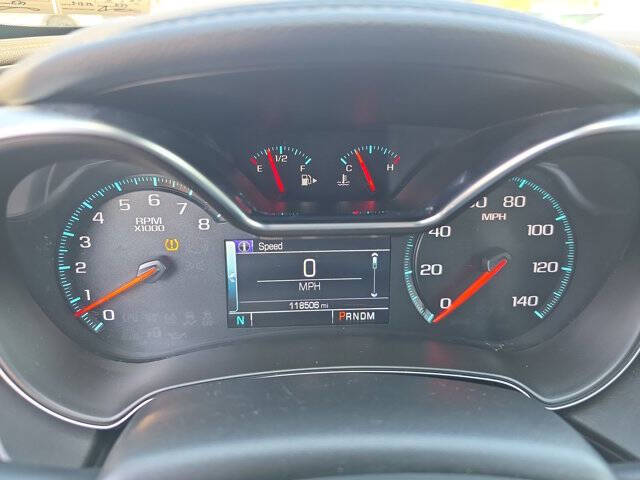 2017 Chevrolet Impala LT