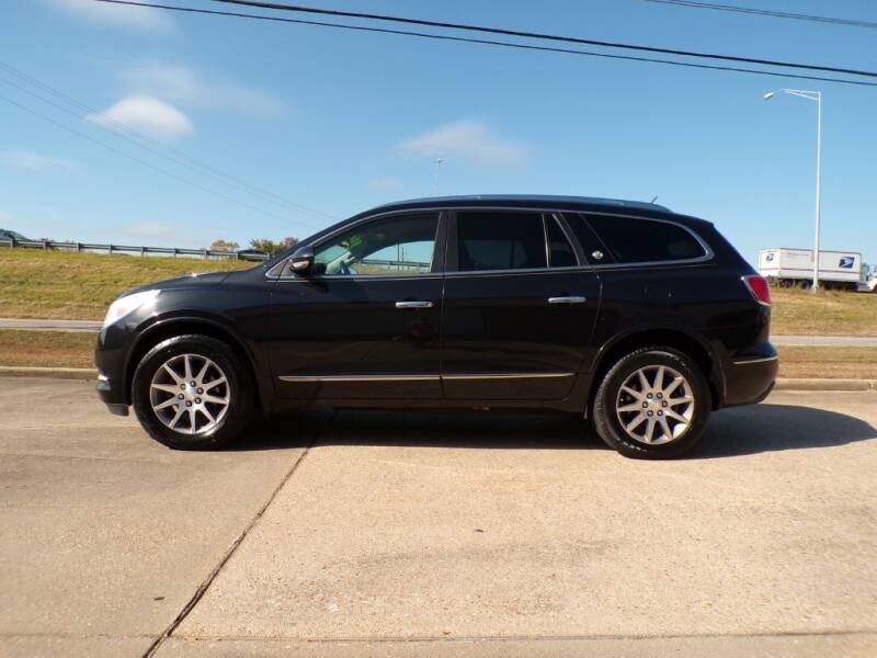 2014 Buick Enclave for sale at A & P Automotive in Montgomery AL