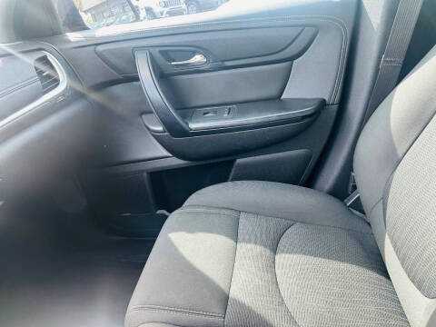 2016 Chevrolet Traverse LT