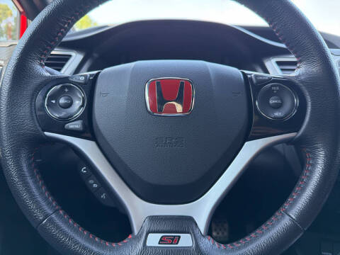 2015 Honda Civic Si
