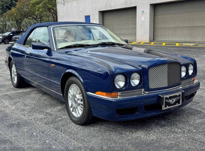 2000 Bentley Azure