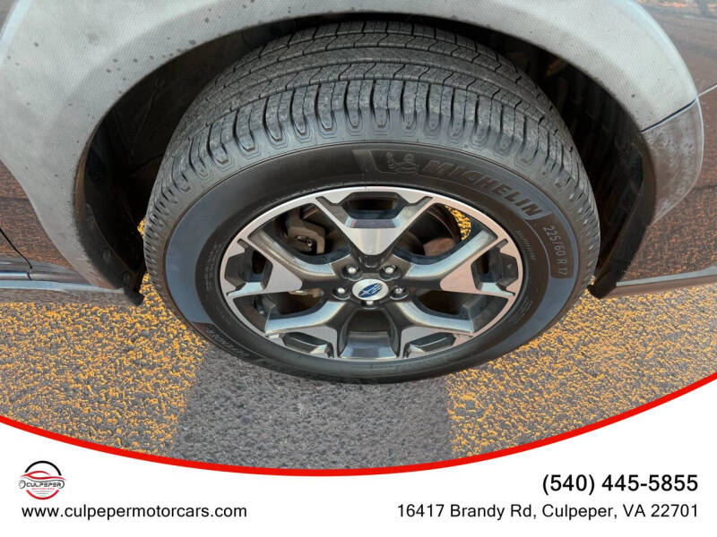 2018 Subaru Crosstrek 2.0i Premium