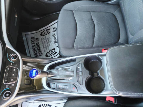 2019 Chevrolet Volt LT