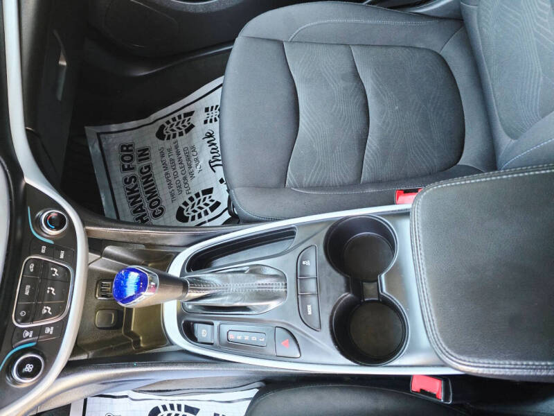 2019 Chevrolet Volt LT