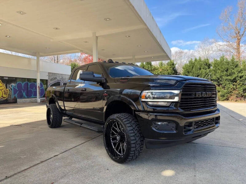 2019 RAM 3500 Laramie