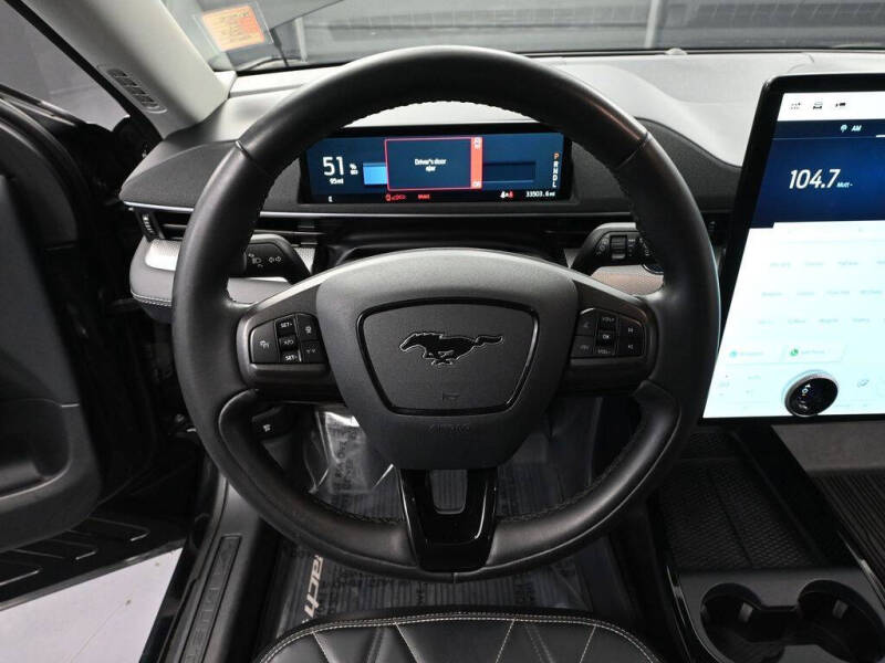 2021 Ford Mustang Mach-E Select