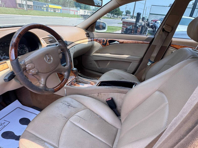 2007 Mercedes-Benz E-Class E 350