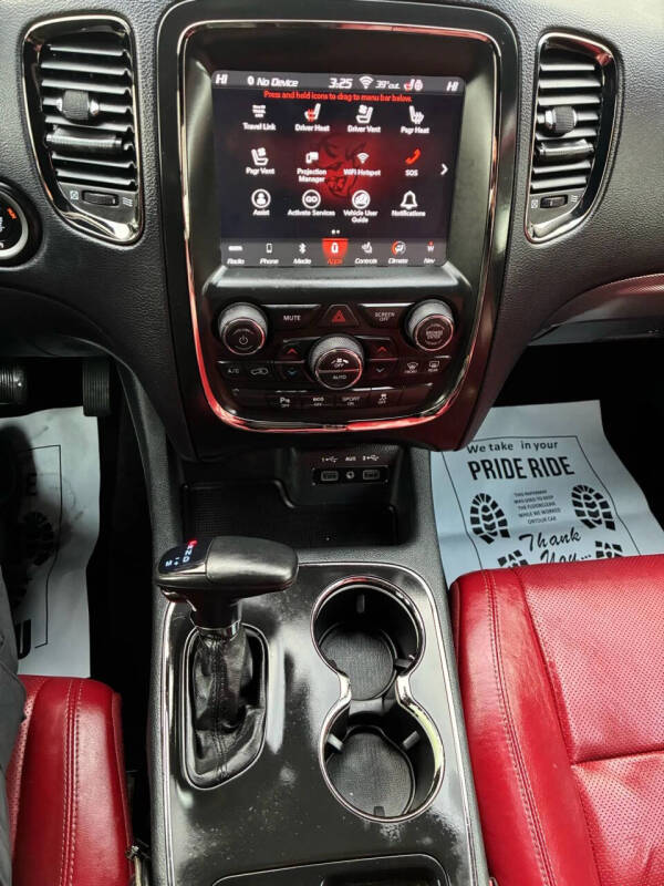 2019 Dodge Durango R/T