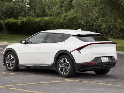 2022 Kia EV6 Light