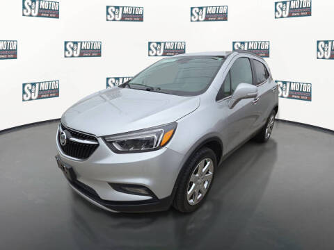 2017 Buick Encore Essence