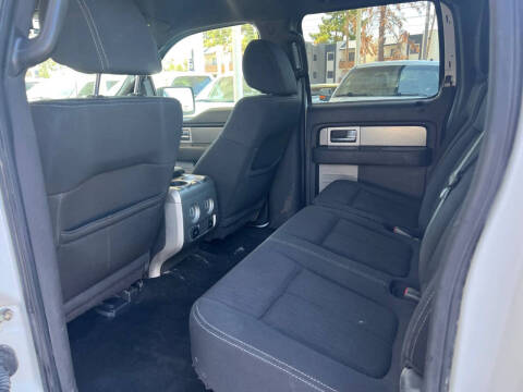 2011 Ford F-150 SVT Raptor