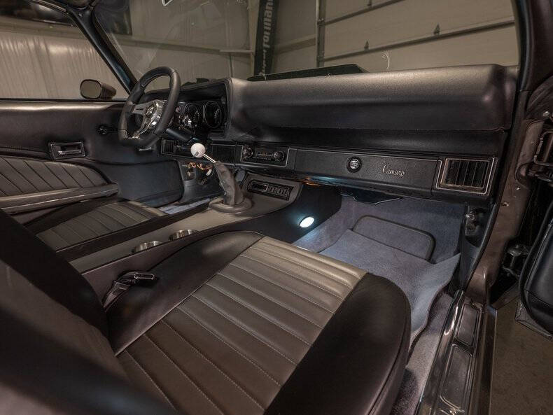 1971 Chevrolet Camaro