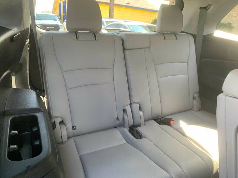 2019 Honda Pilot EX-L