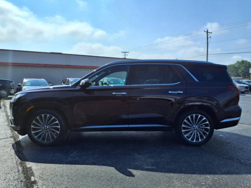 2024 Hyundai Palisade Calligraphy