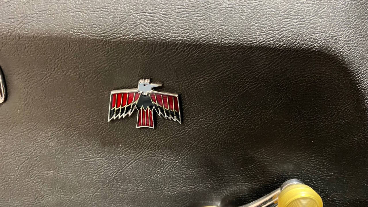 1969 Pontiac Firebird 57